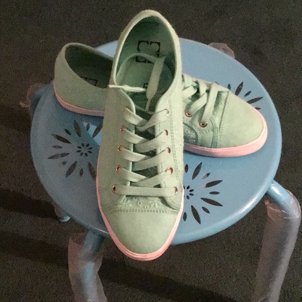 Lime green Liz Claiborne